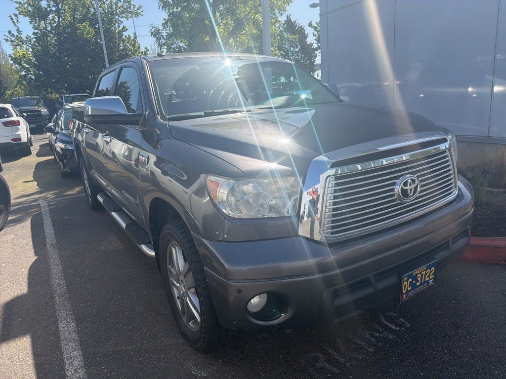 2011 Toyota Tundra Limited