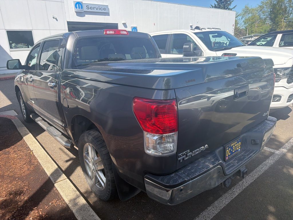 2011 Toyota Tundra Limited Gresham OR