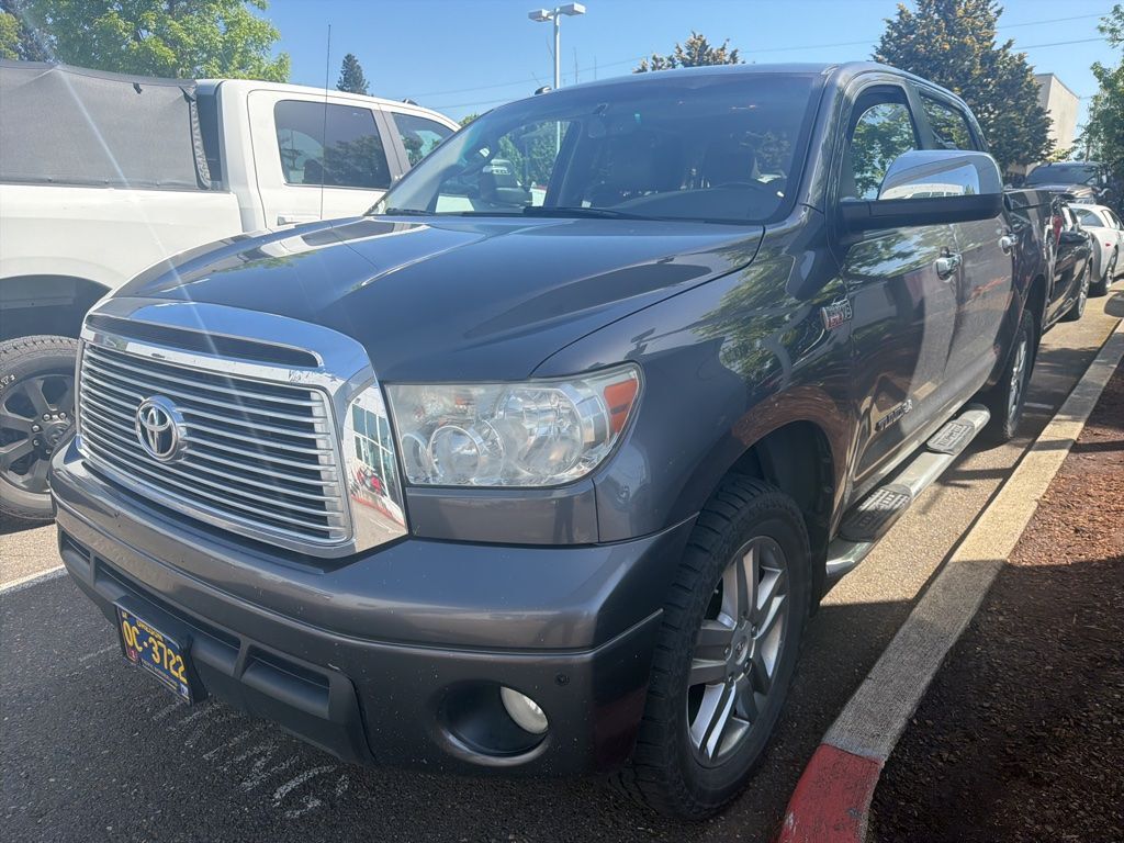 2011 Toyota Tundra Limited Gresham OR