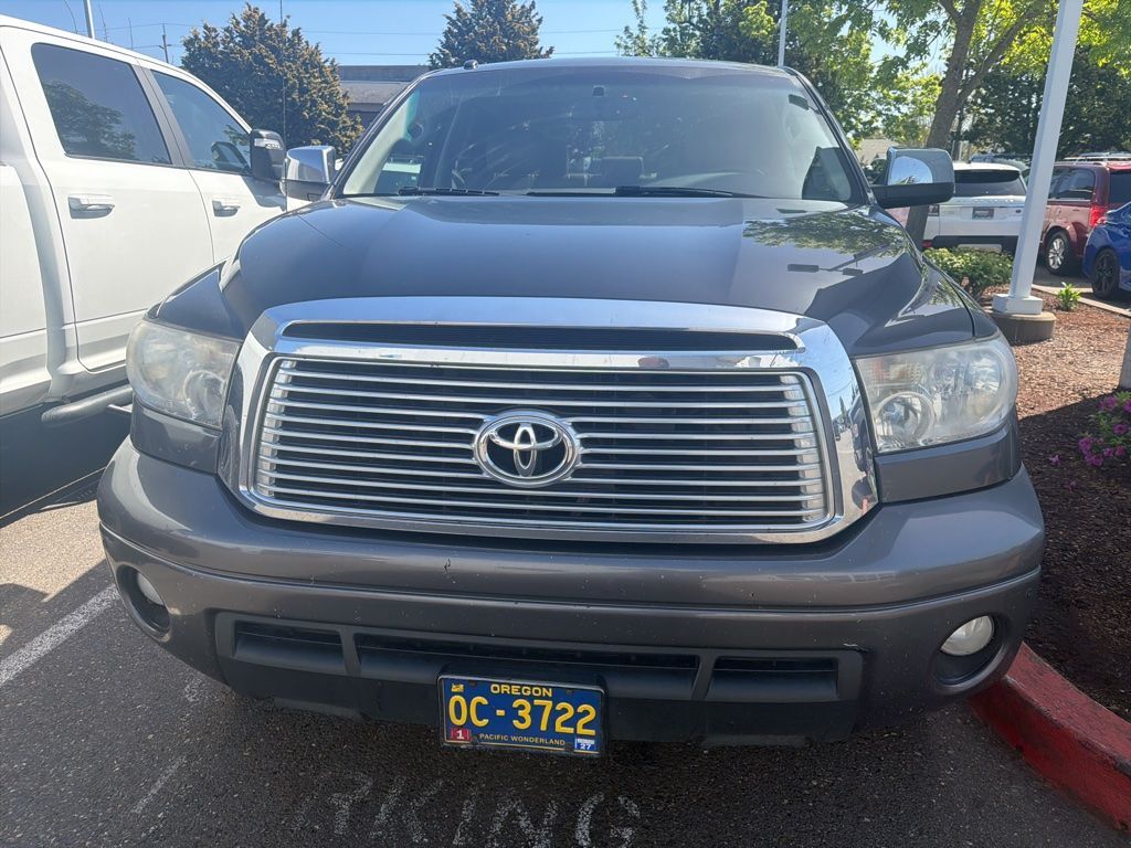 2011 Toyota Tundra Limited Gresham OR