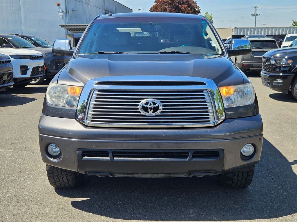 2011 Toyota Tundra Limited Gresham OR