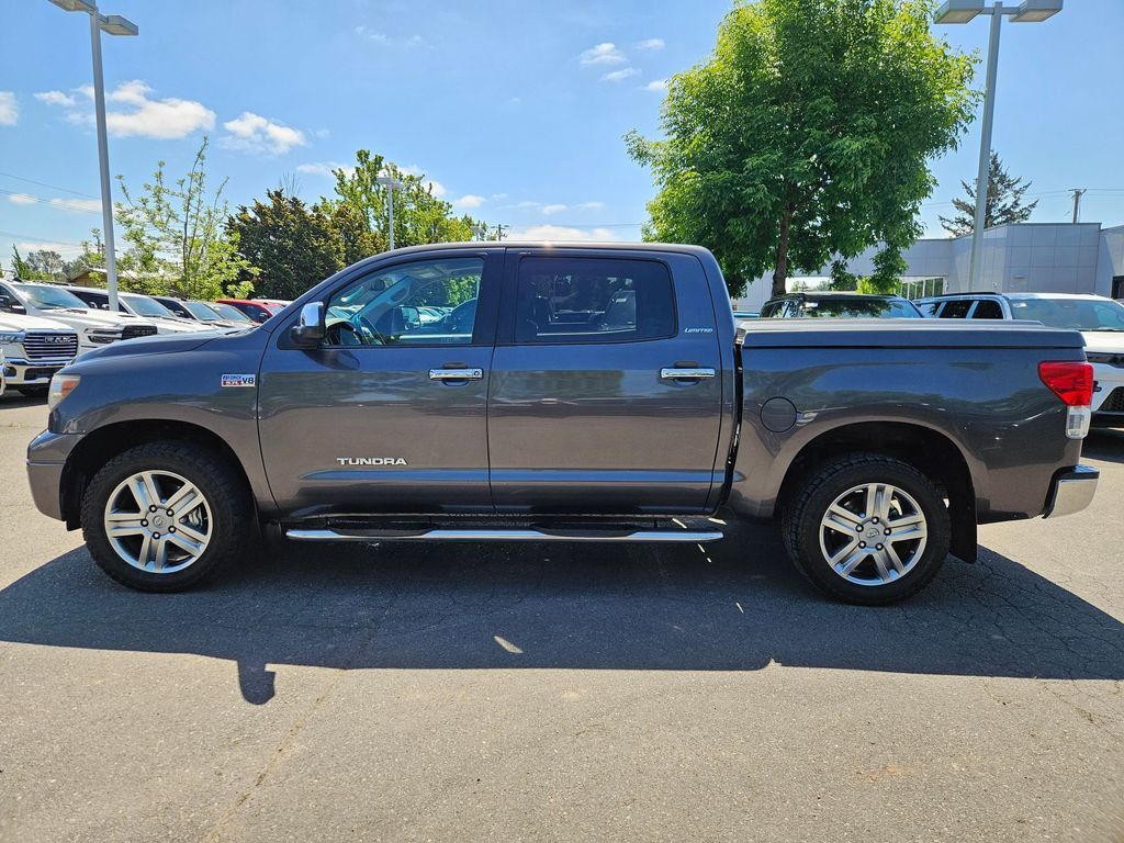 2011 Toyota Tundra Limited Gresham OR