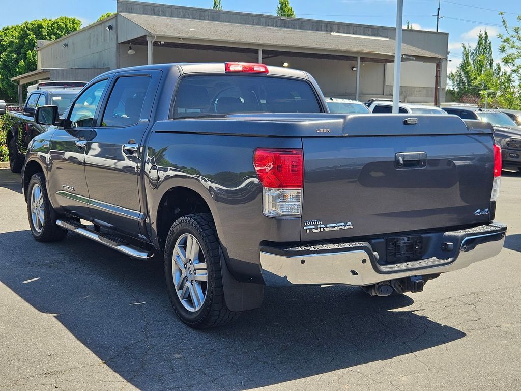 2011 Toyota Tundra Limited Gresham OR