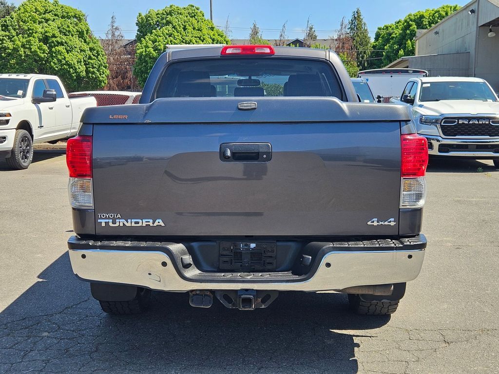 2011 Toyota Tundra Limited Gresham OR