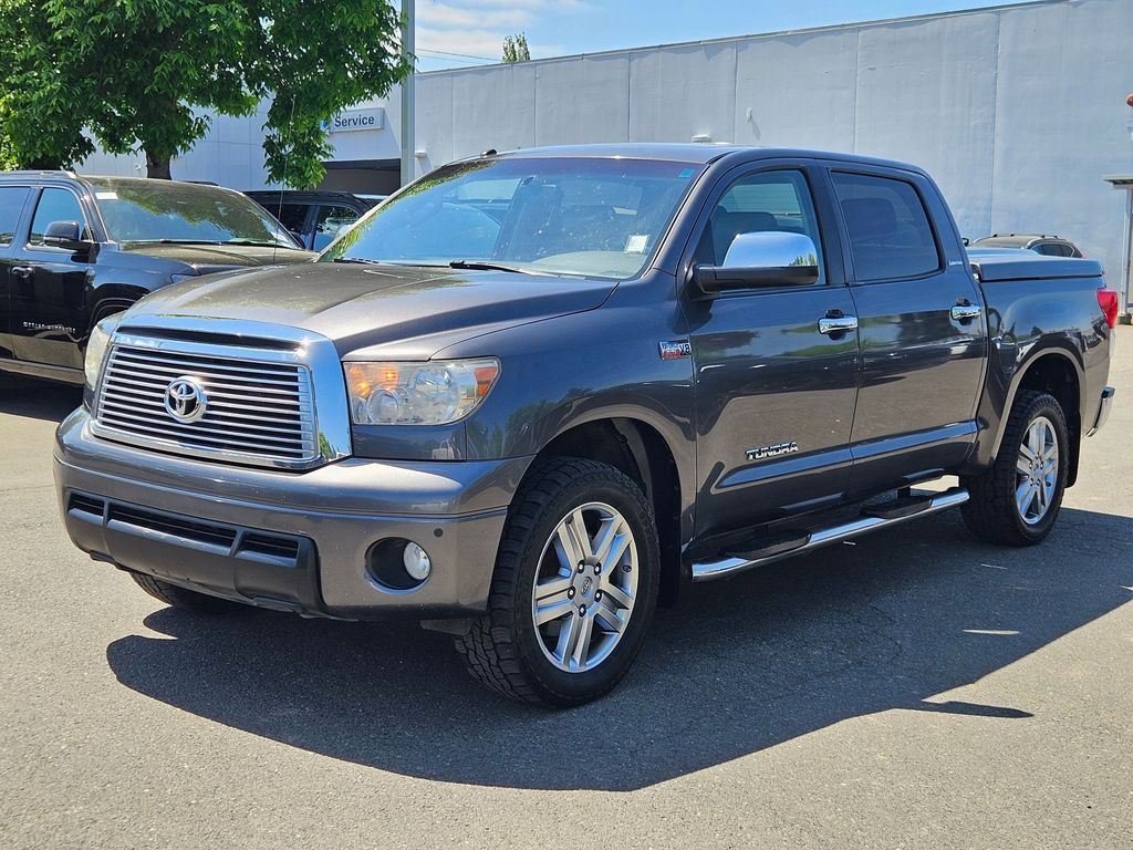 2011 Toyota Tundra Limited Gresham OR