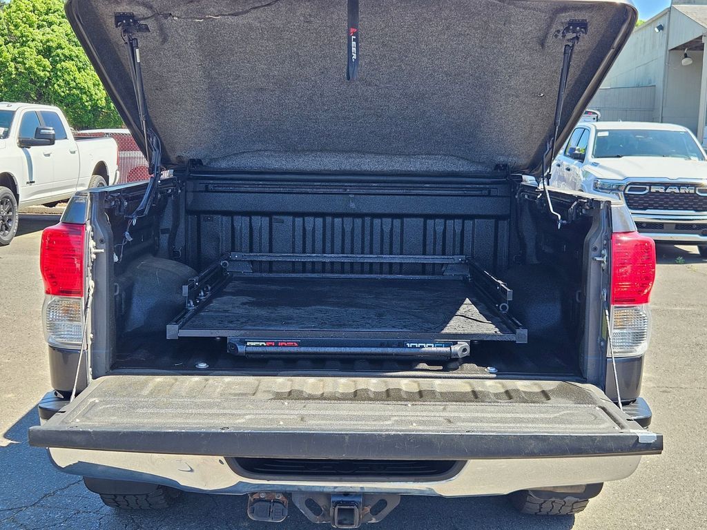 2011 Toyota Tundra Limited Gresham OR