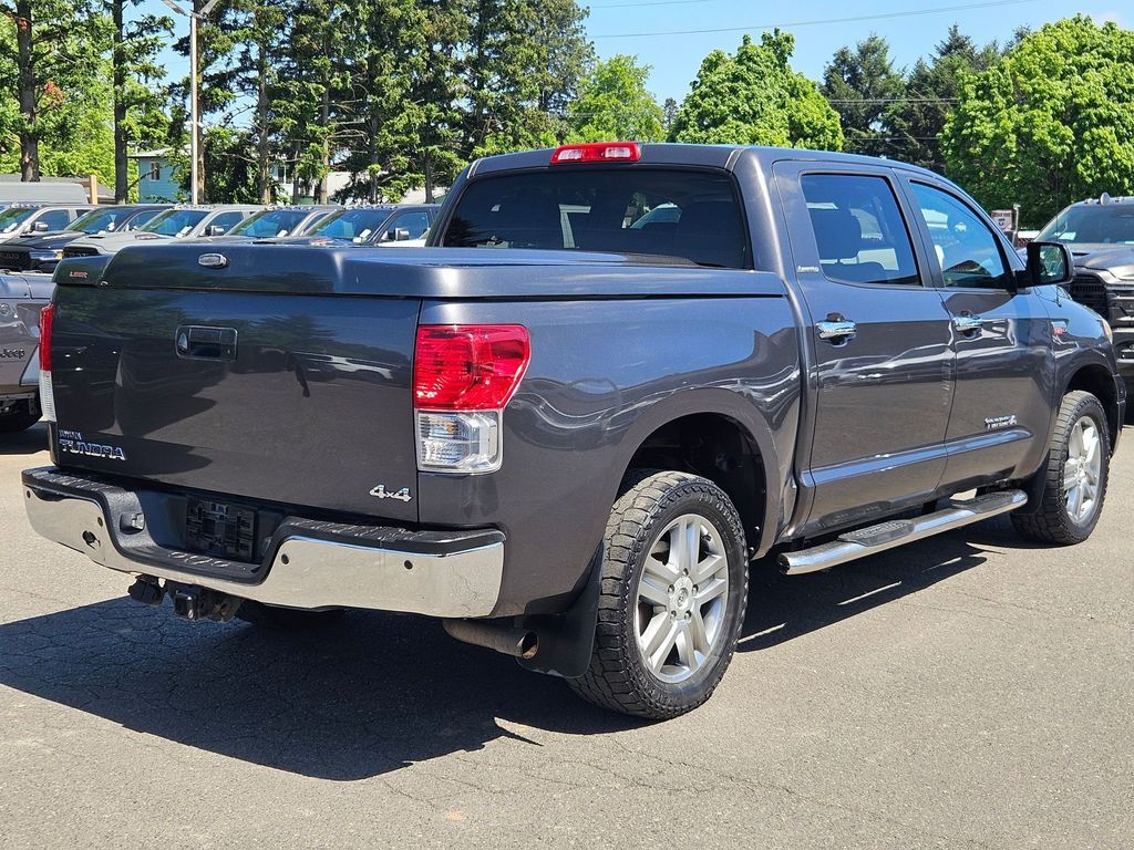 2011 Toyota Tundra Limited Gresham OR