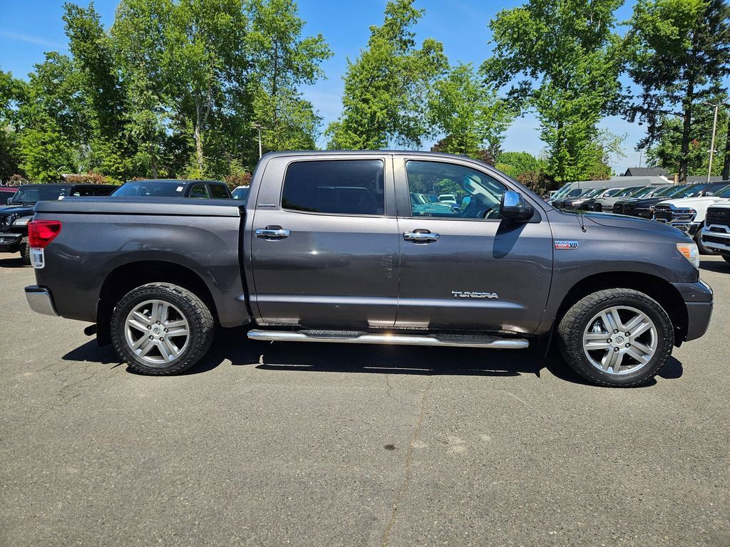 2011 Toyota Tundra Limited Gresham OR