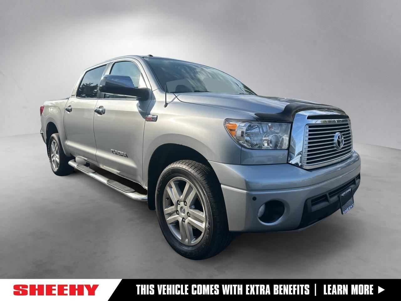 2011 Toyota Tundra Limited Gaithersburg MD