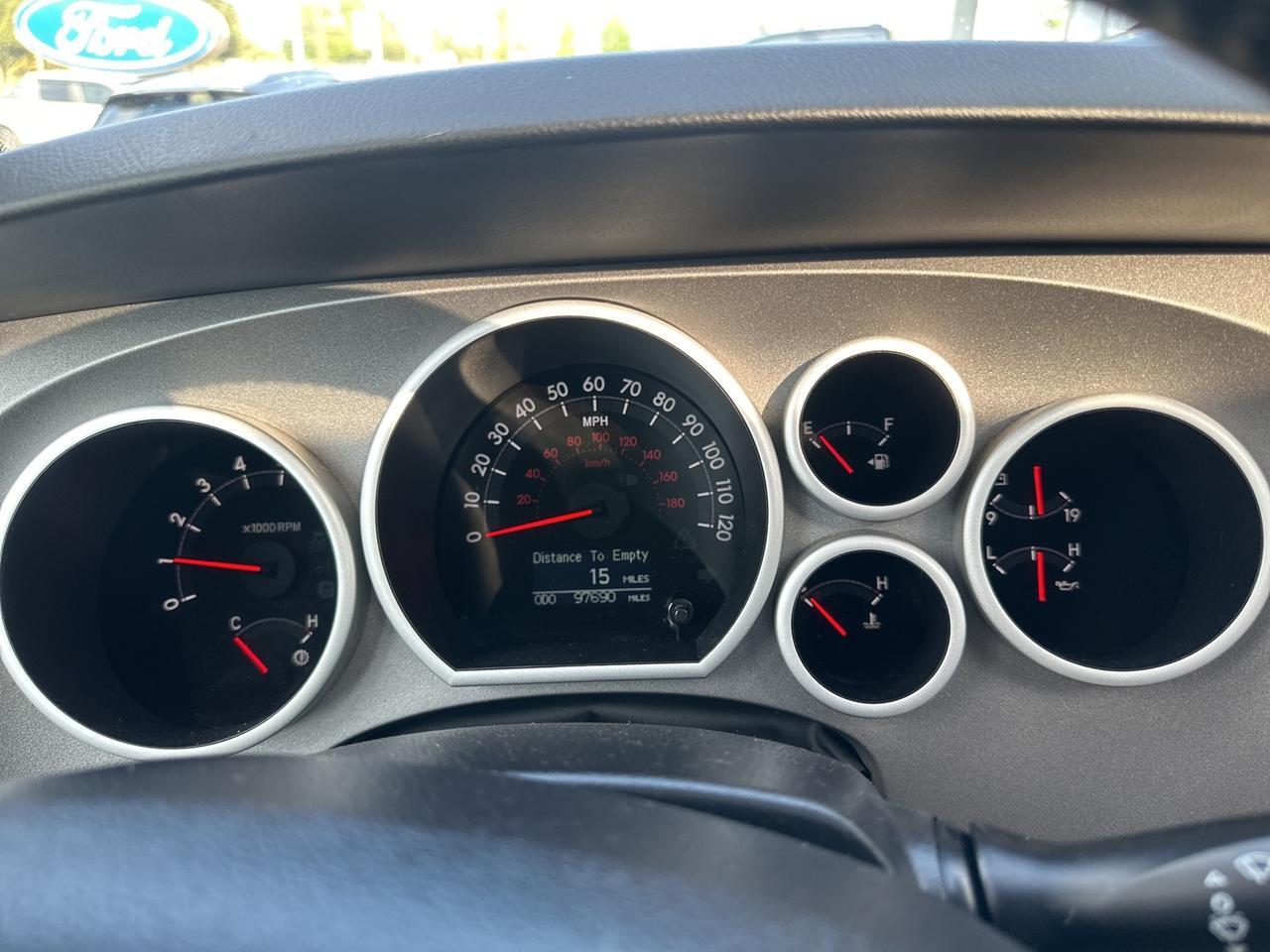 2011 Toyota Tundra Limited Gaithersburg MD