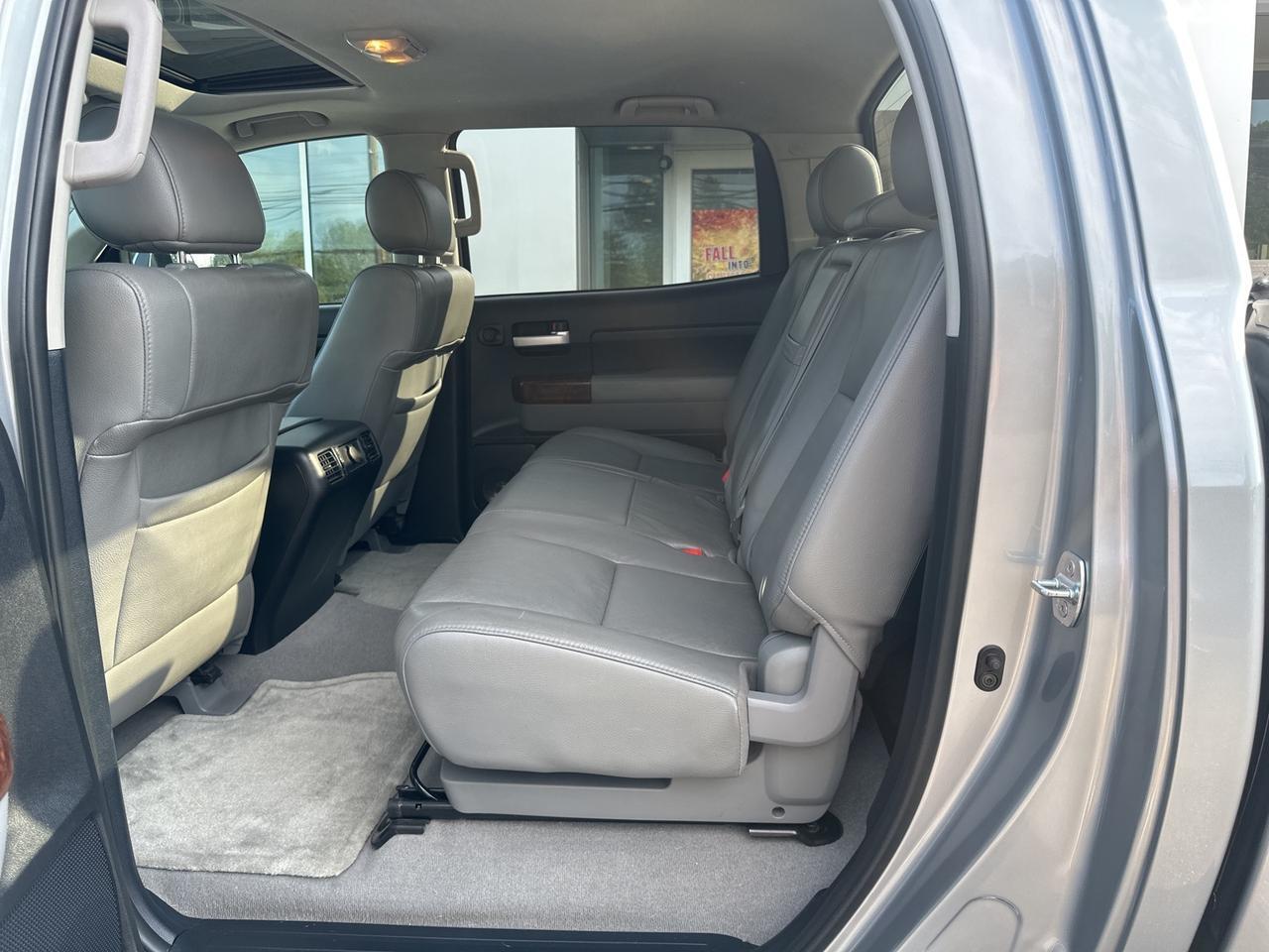2011 Toyota Tundra Limited Gaithersburg MD