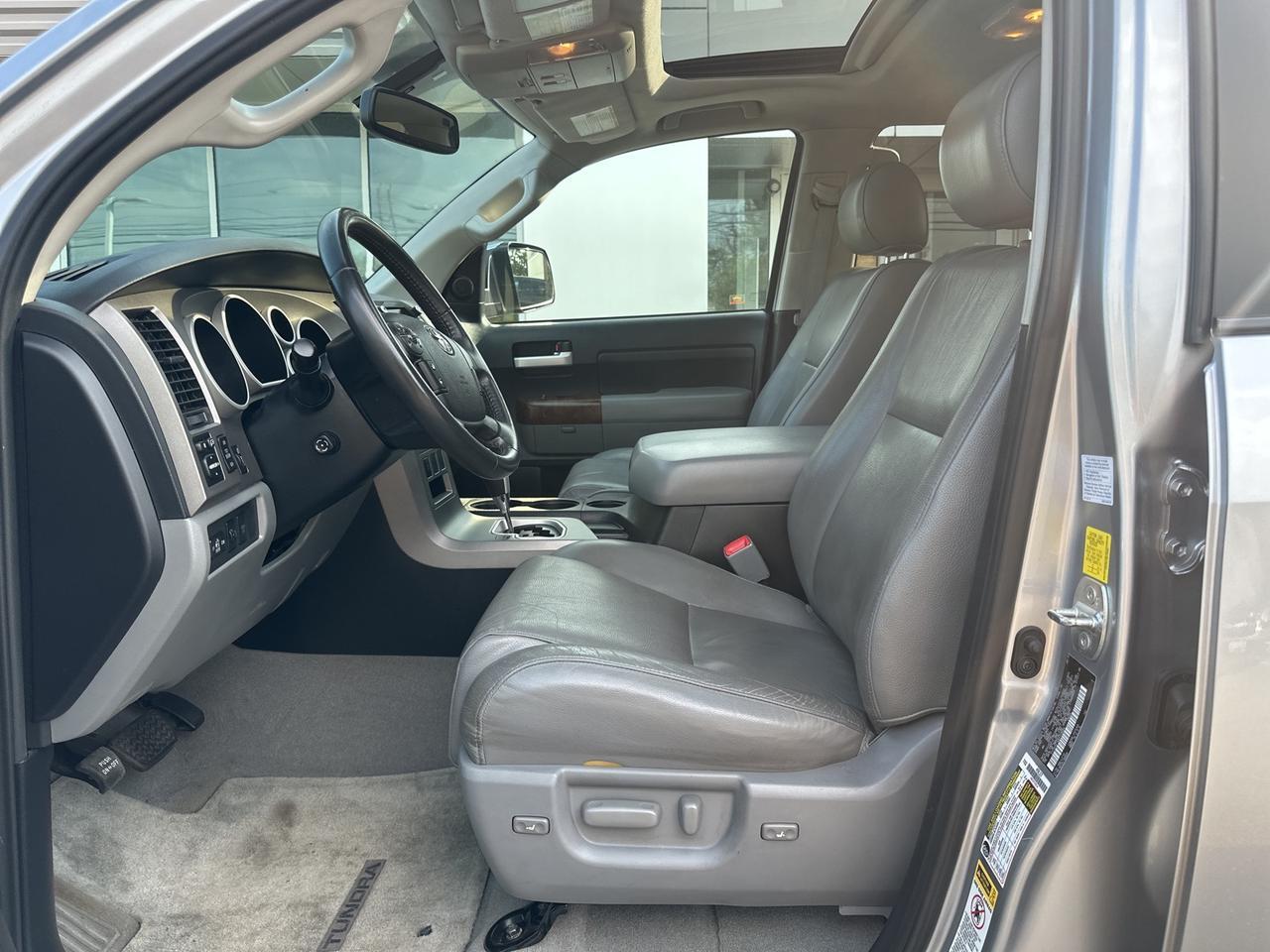 2011 Toyota Tundra Limited Gaithersburg MD