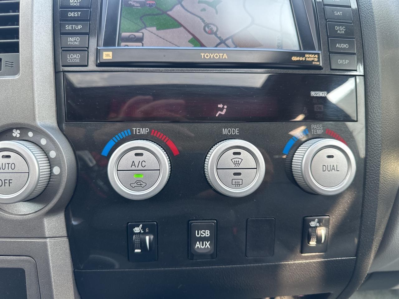 2011 Toyota Tundra Limited Gaithersburg MD