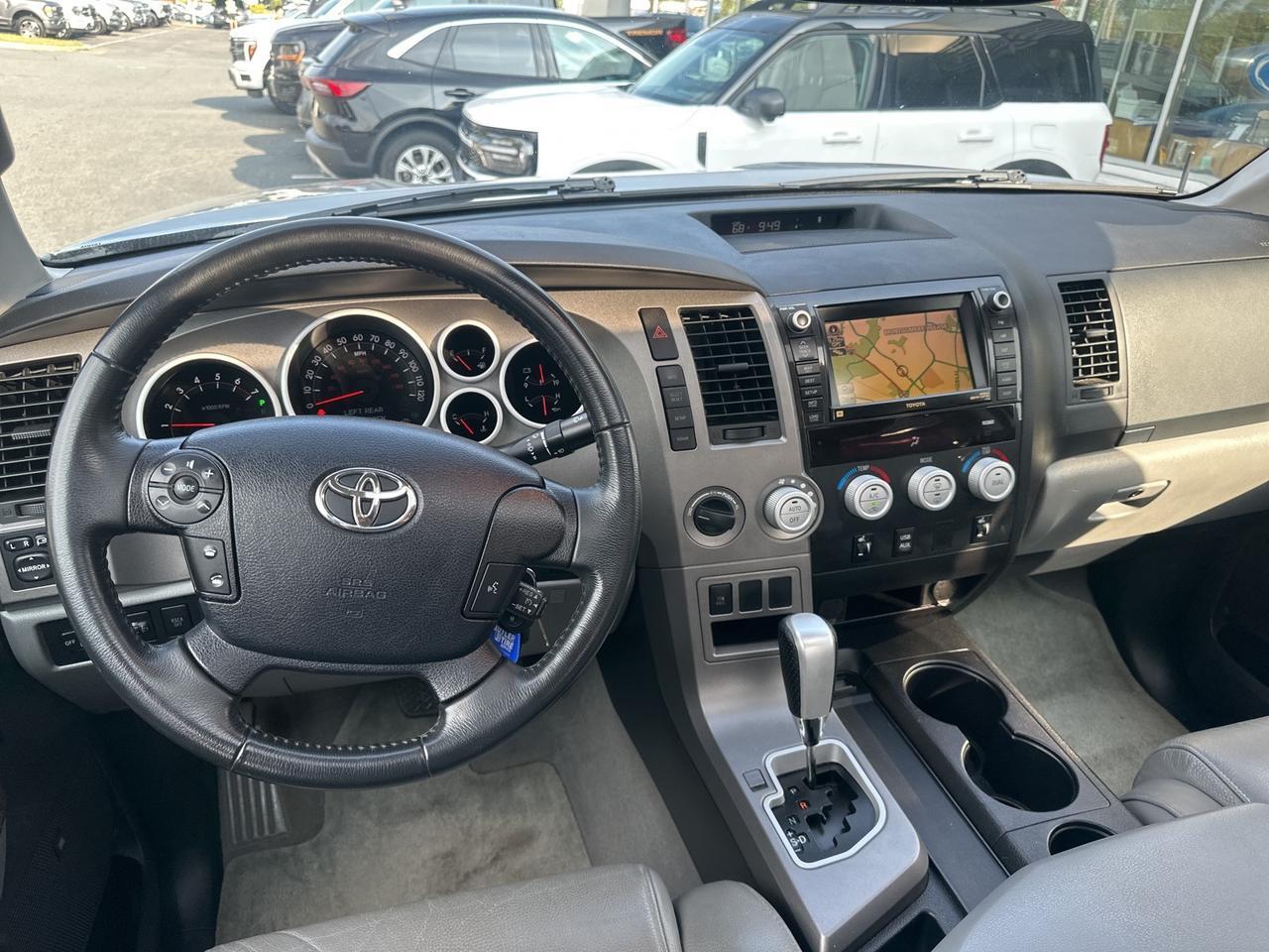 2011 Toyota Tundra Limited Gaithersburg MD