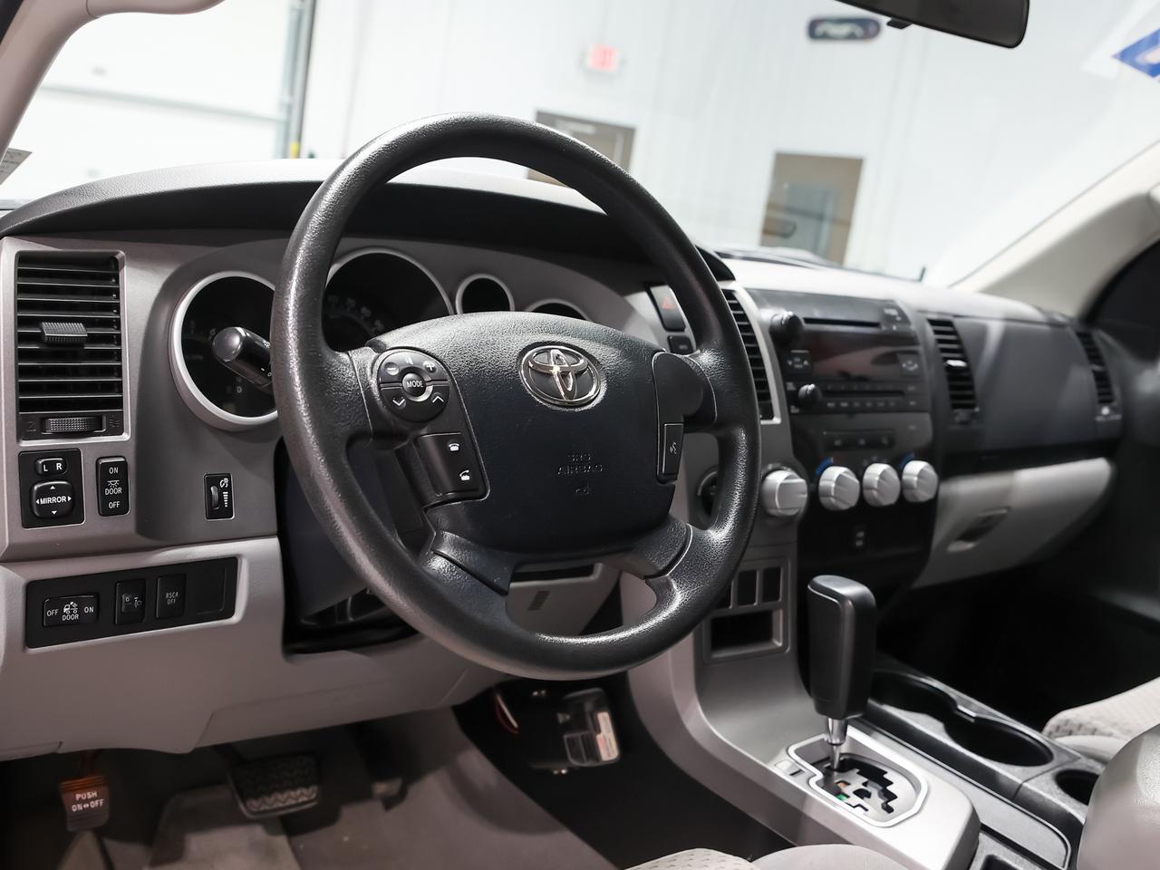 2011 Toyota Tundra SR5 TRD Double Cab 4WD Cranberry PA