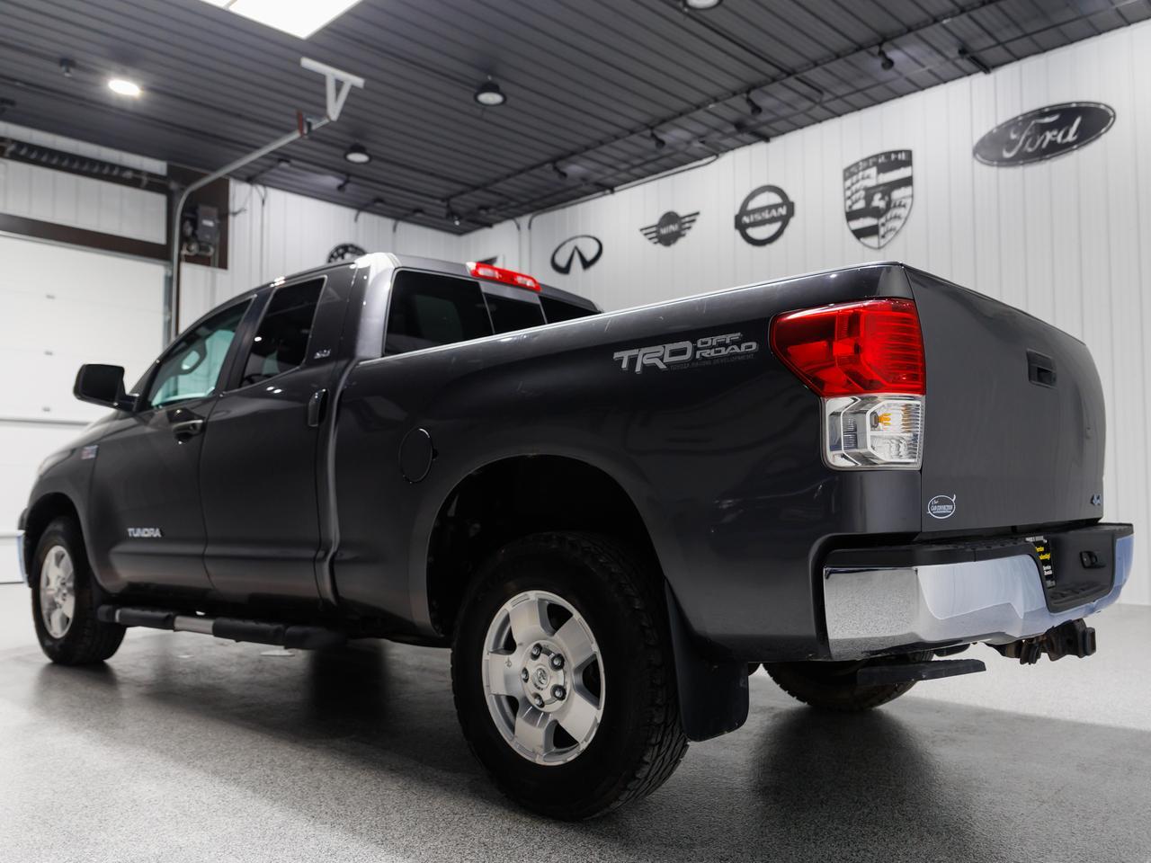 2011 Toyota Tundra SR5 TRD Double Cab 4WD Cranberry PA