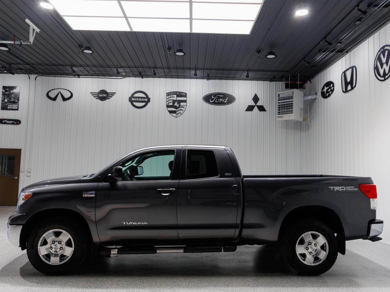 2011 Toyota Tundra SR5 TRD Double Cab 4WD Cranberry PA
