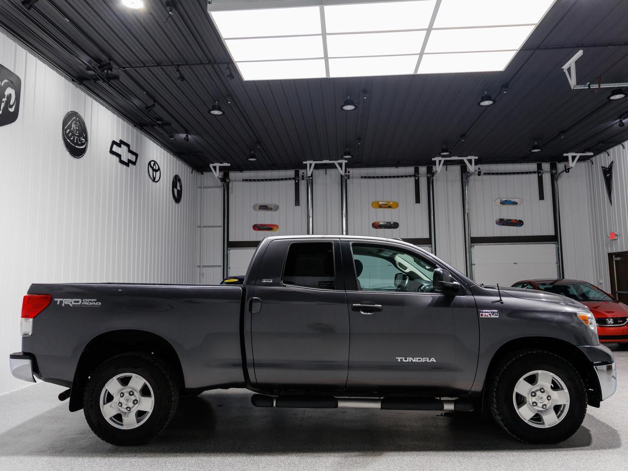 2011 Toyota Tundra SR5 TRD Double Cab 4WD Cranberry PA