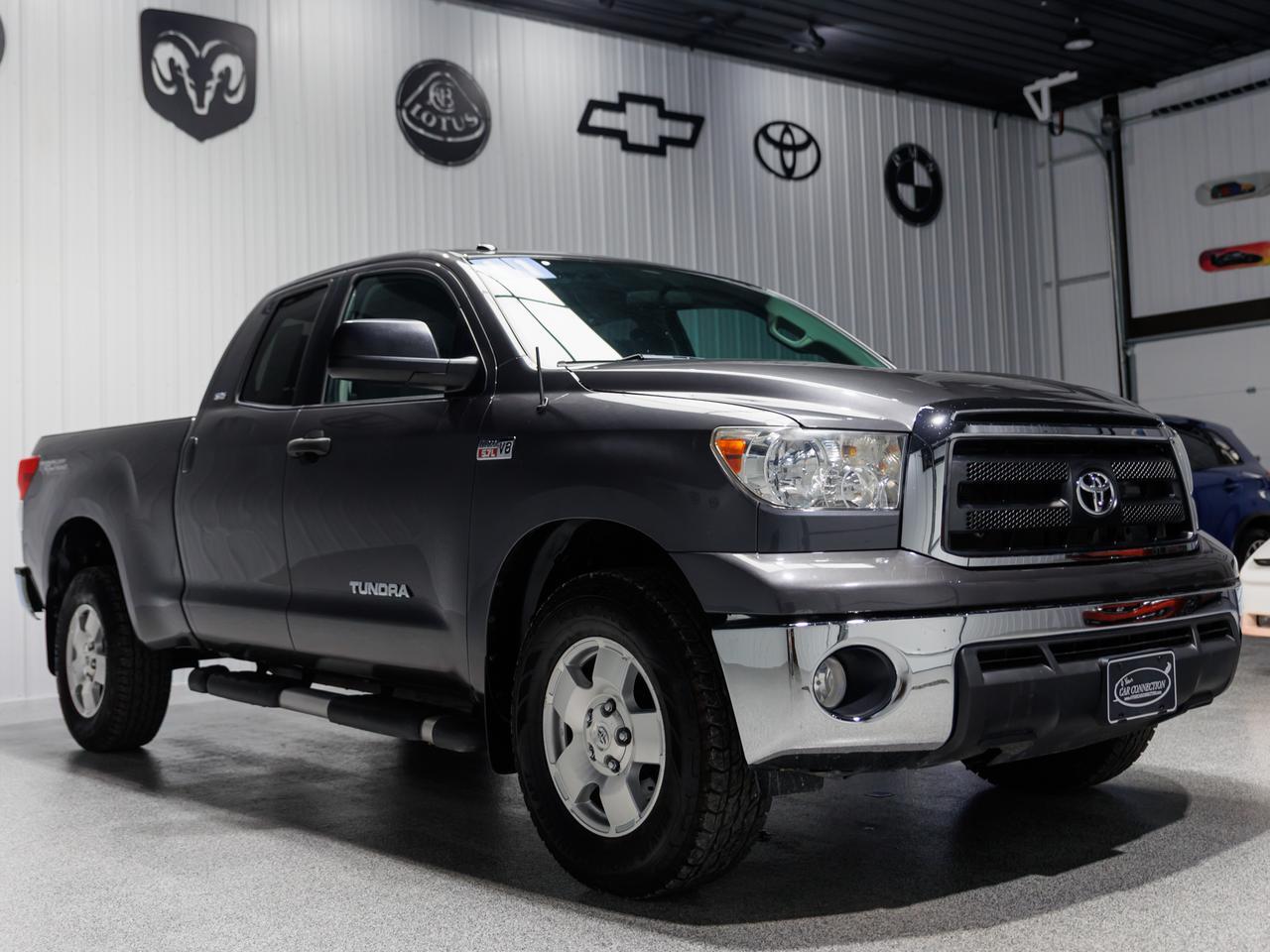 2011 Toyota Tundra SR5 TRD Double Cab 4WD Cranberry PA