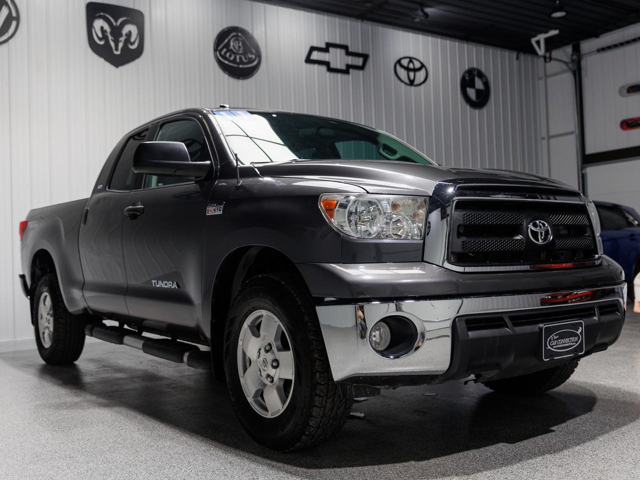 2011 Toyota Tundra SR5 TRD Double Cab 4WD Cranberry PA