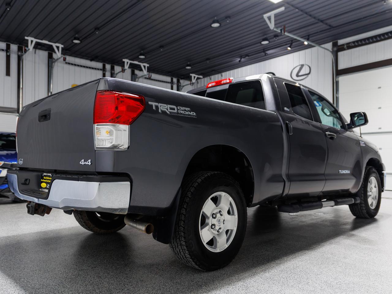 2011 Toyota Tundra SR5 TRD Double Cab 4WD Cranberry PA