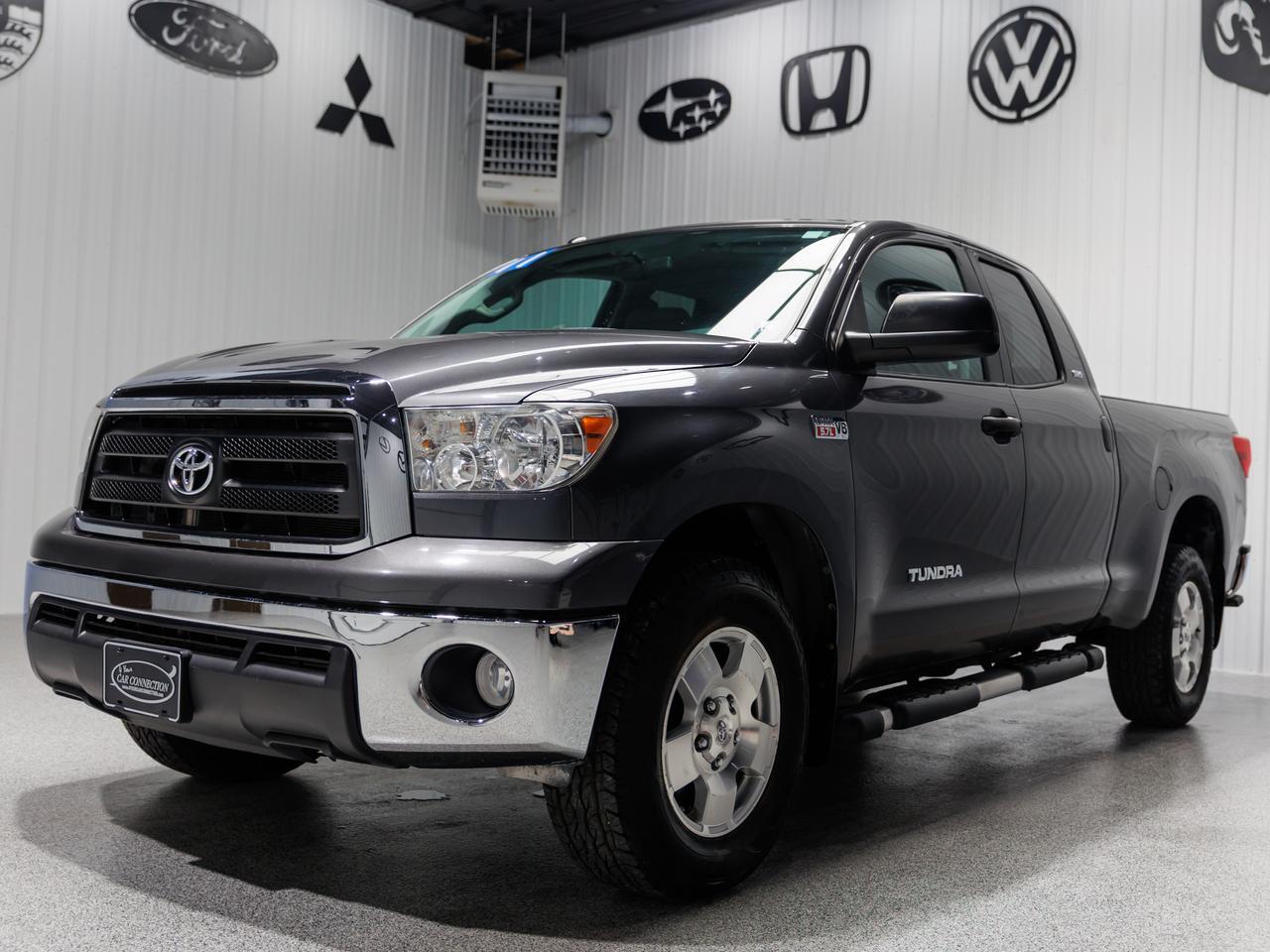 2011 Toyota Tundra SR5 TRD Double Cab 4WD Cranberry PA