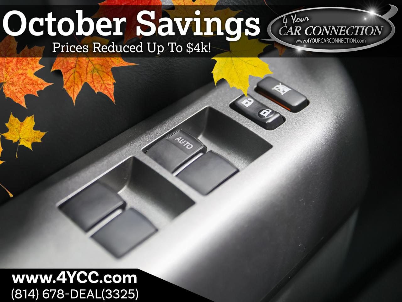 2011 Toyota Tundra SR5 TRD Double Cab 4WD Cranberry PA