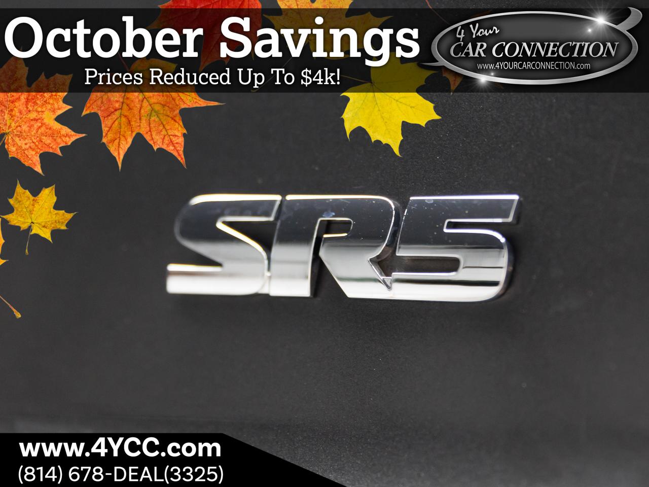 2011 Toyota Tundra SR5 TRD Double Cab 4WD Cranberry PA
