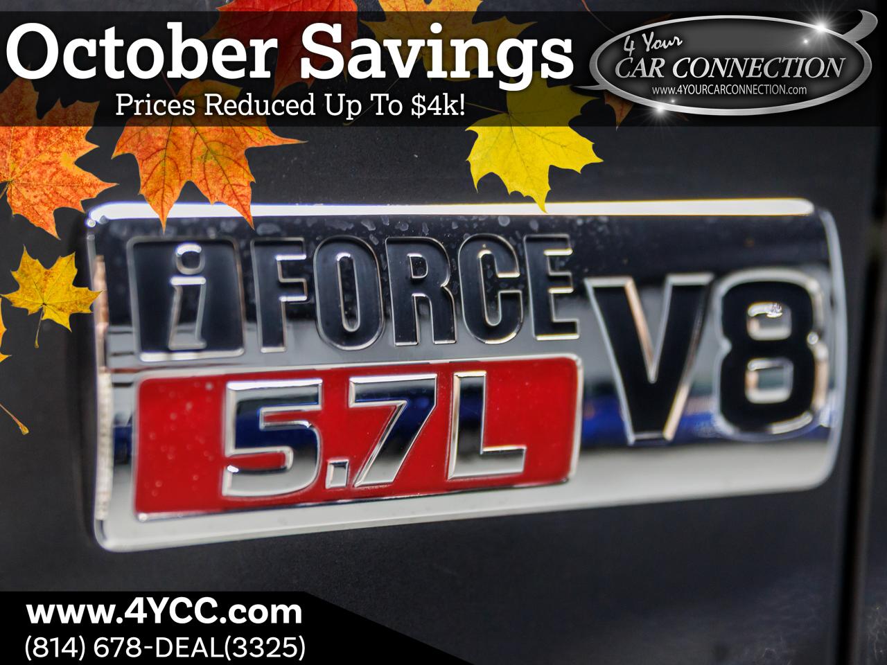 2011 Toyota Tundra SR5 TRD Double Cab 4WD Cranberry PA