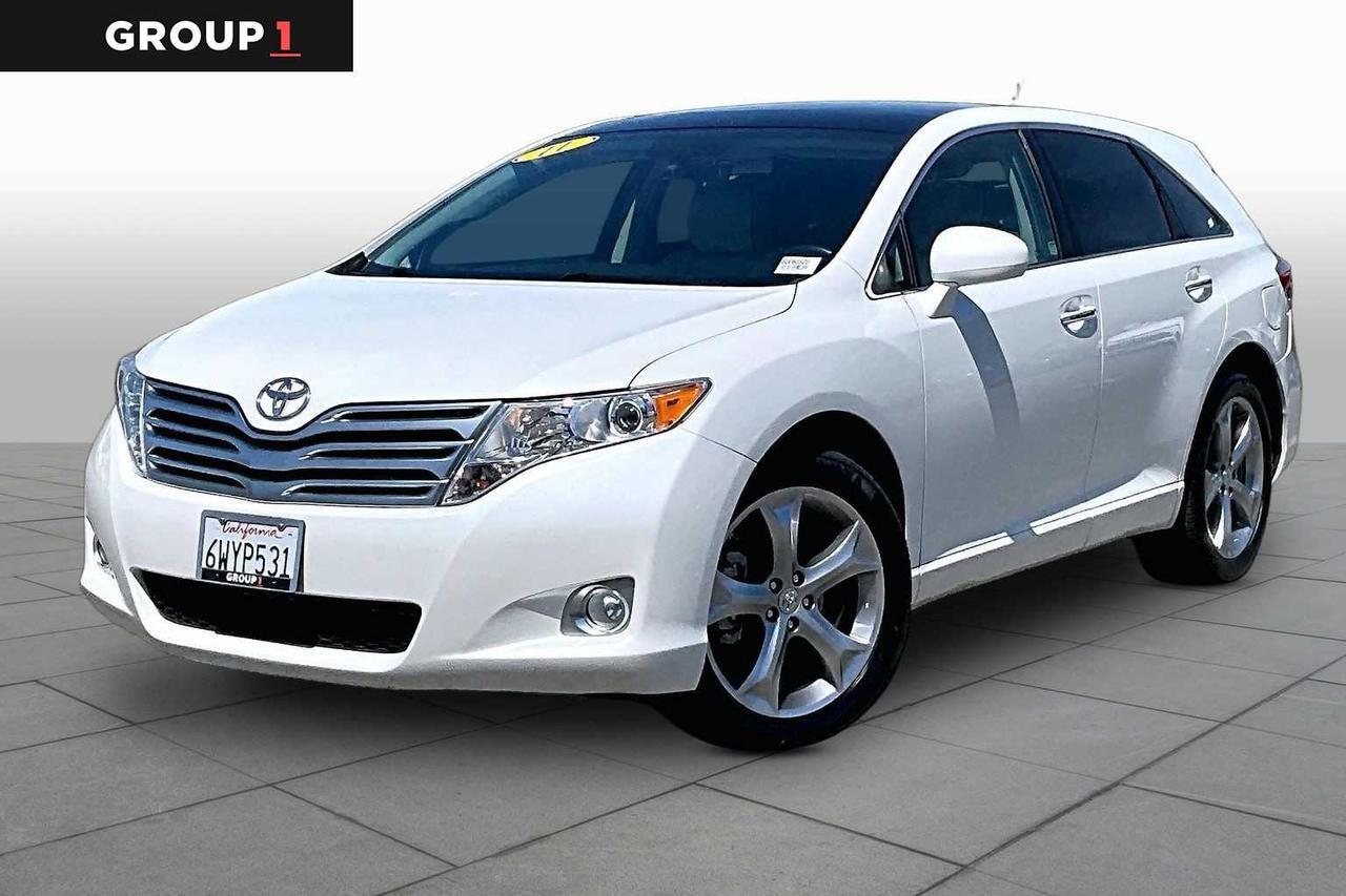 2011 Toyota Venza