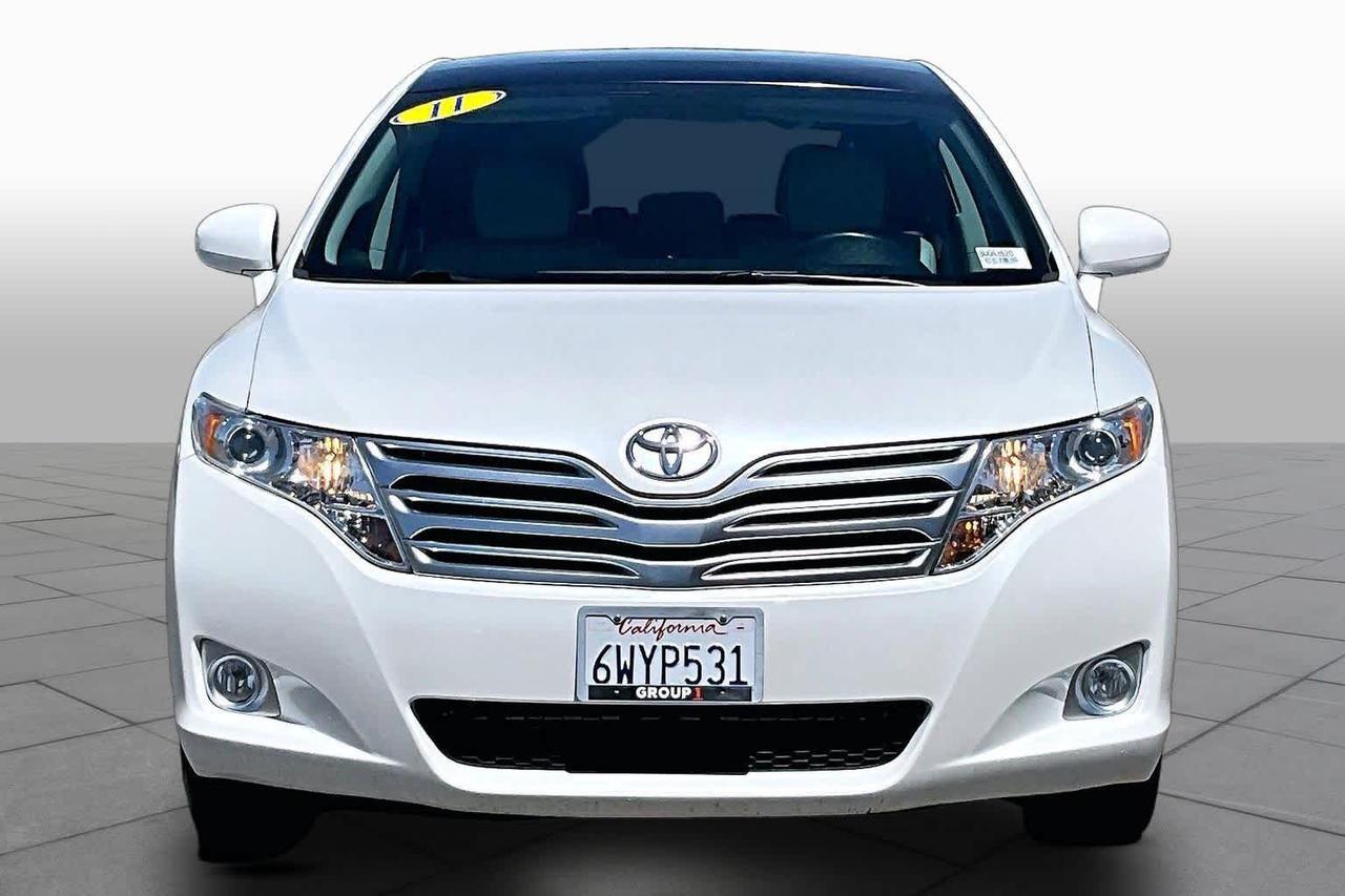 2011 Toyota Venza
