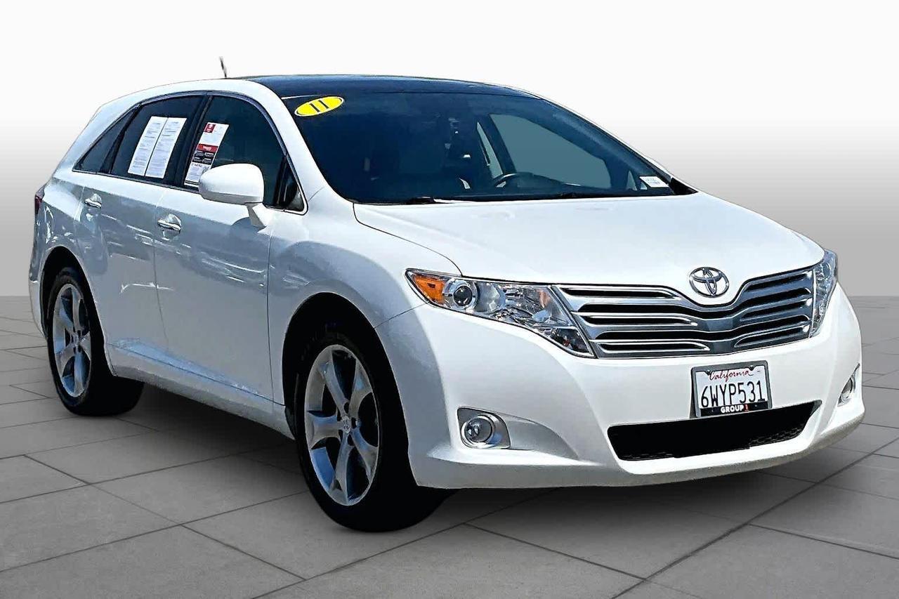 2011 Toyota Venza