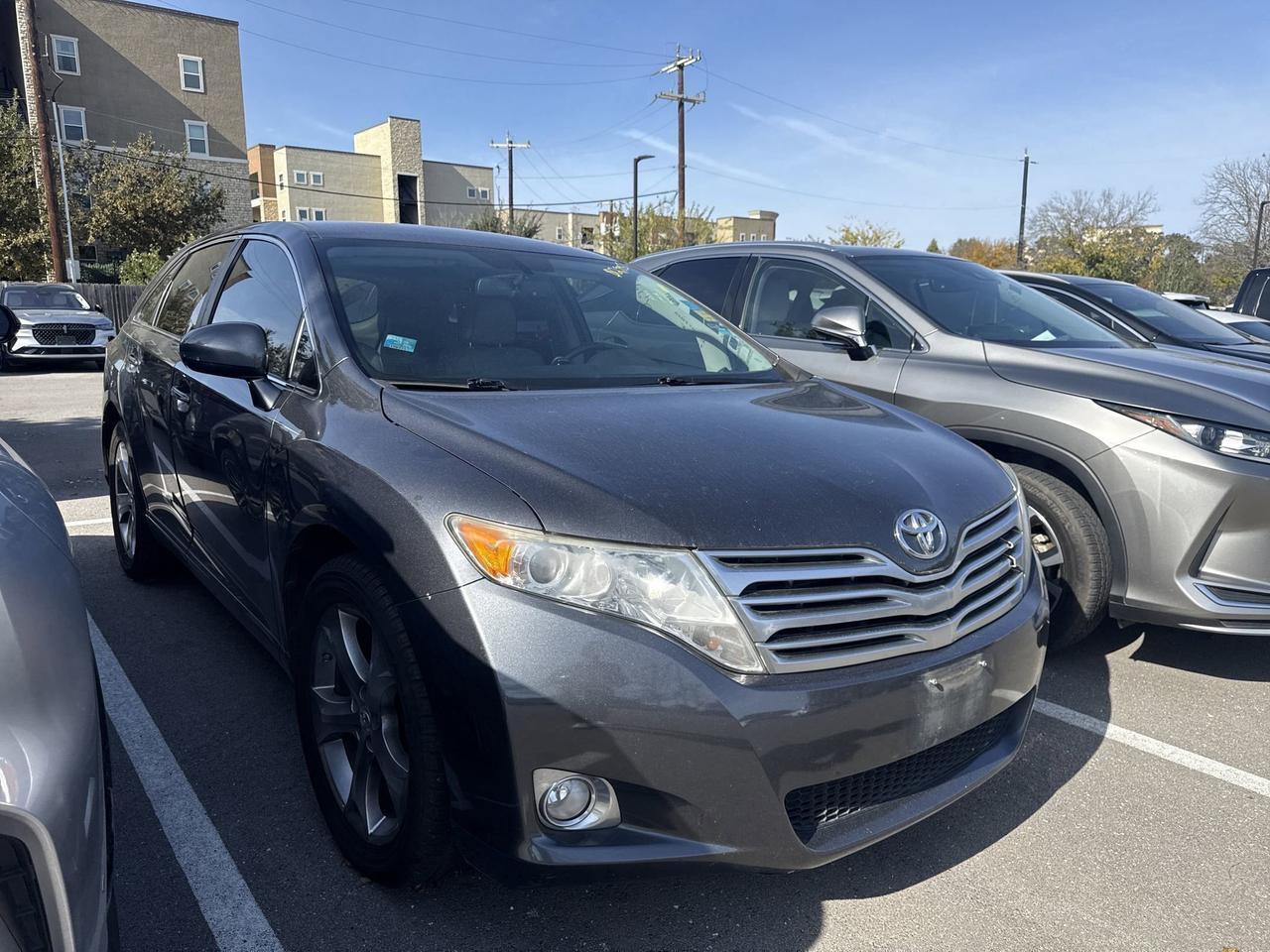 2011 Toyota Venza