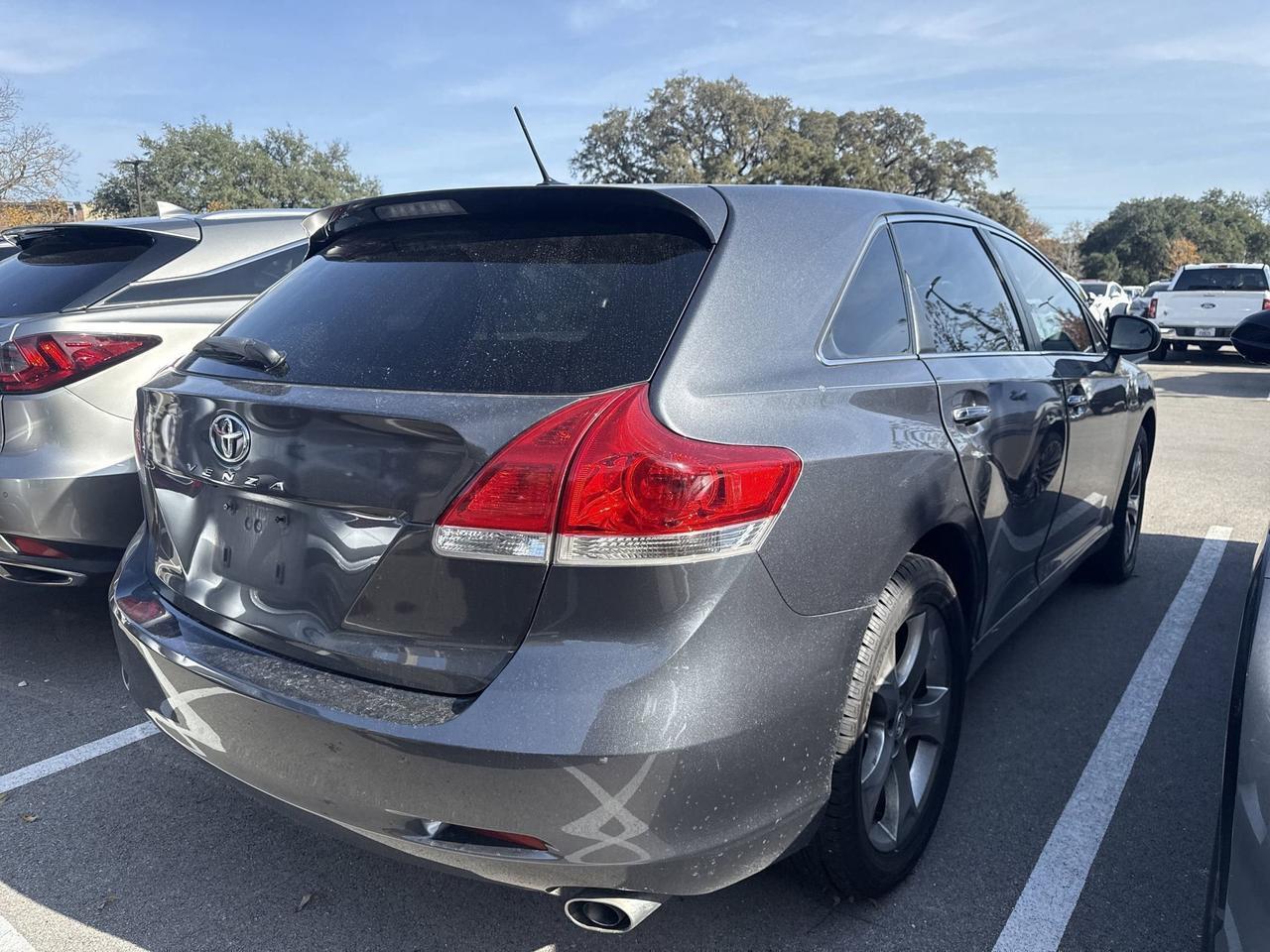 2011 Toyota Venza