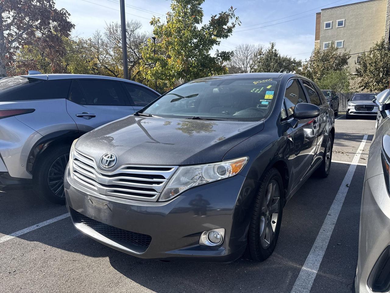 2011 Toyota Venza