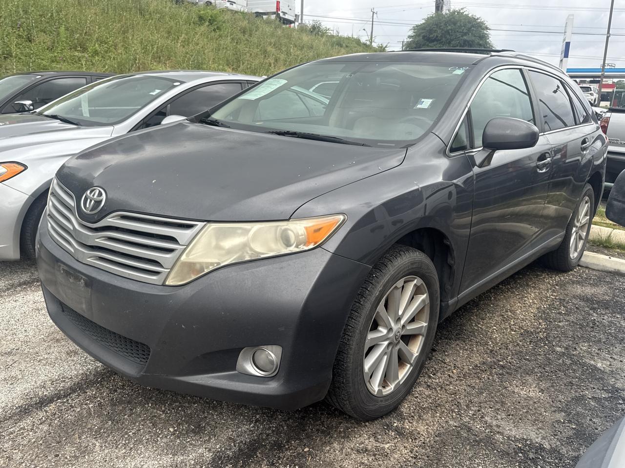 2011 Toyota Venza
