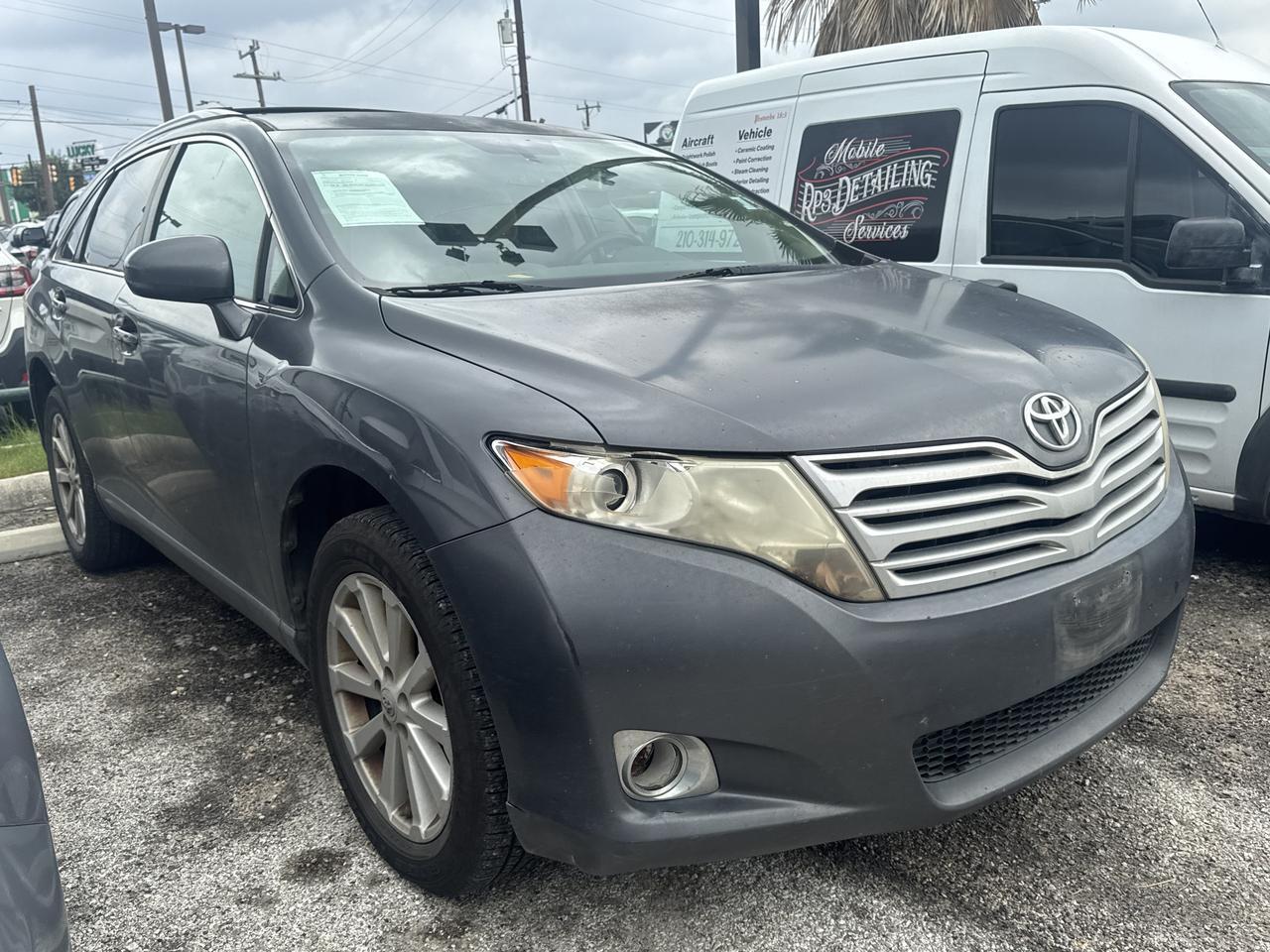2011 Toyota Venza