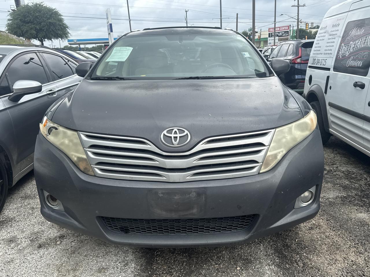 2011 Toyota Venza