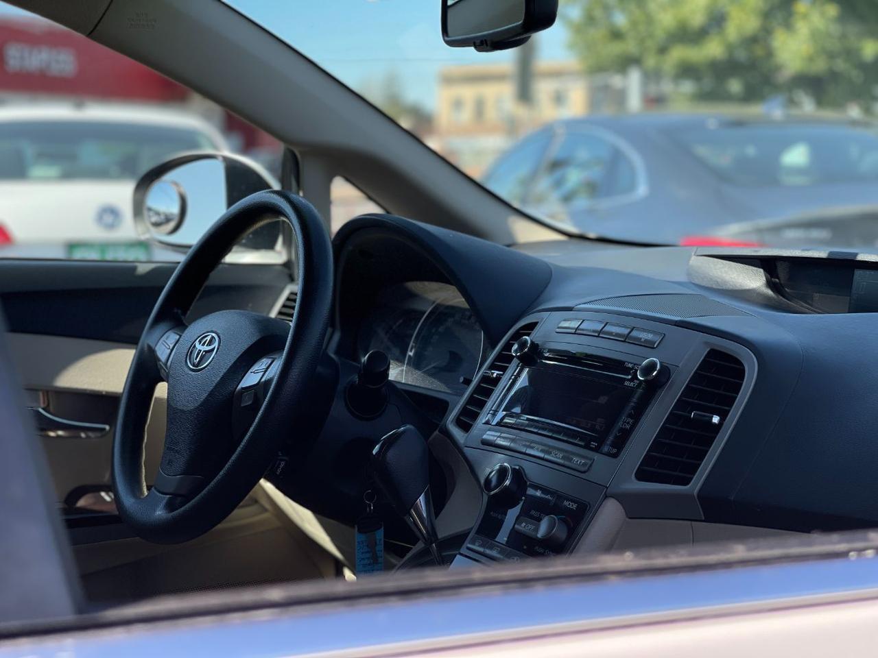 2011 Toyota Venza 4DR WGN I4 AWD Spokane WA