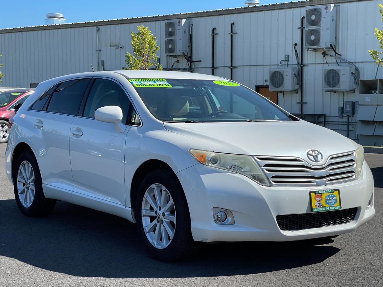 2011 Toyota Venza 4DR WGN I4 AWD Spokane WA