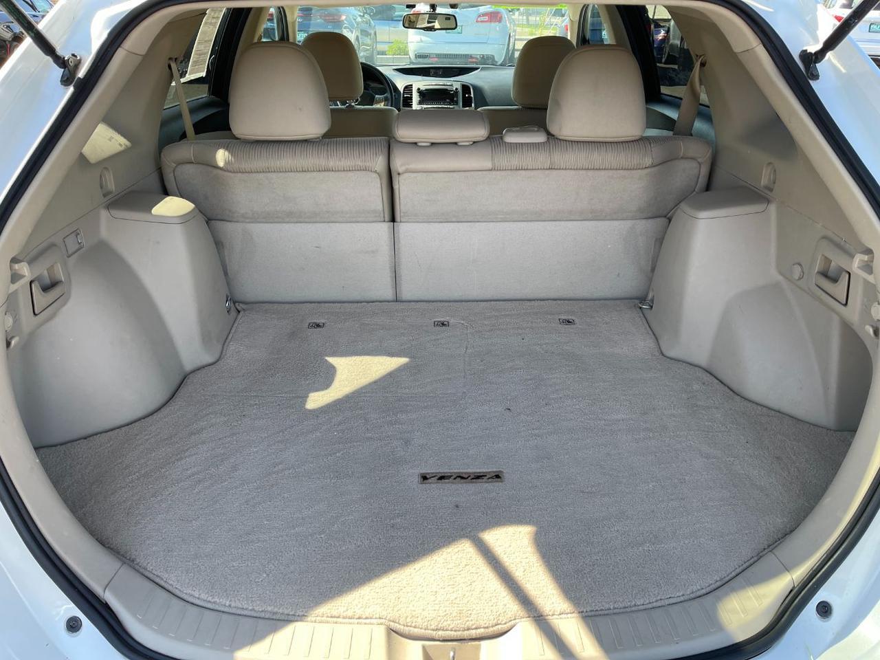 2011 Toyota Venza 4DR WGN I4 AWD Spokane WA