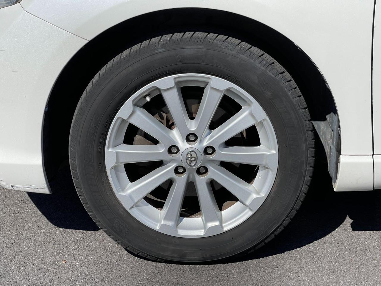 2011 Toyota Venza 4DR WGN I4 AWD Spokane WA
