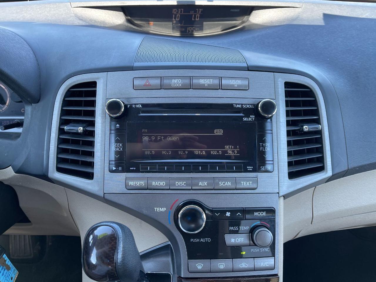 2011 Toyota Venza 4DR WGN I4 AWD Spokane WA