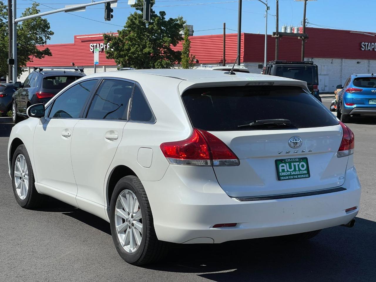 2011 Toyota Venza 4DR WGN I4 AWD Spokane WA
