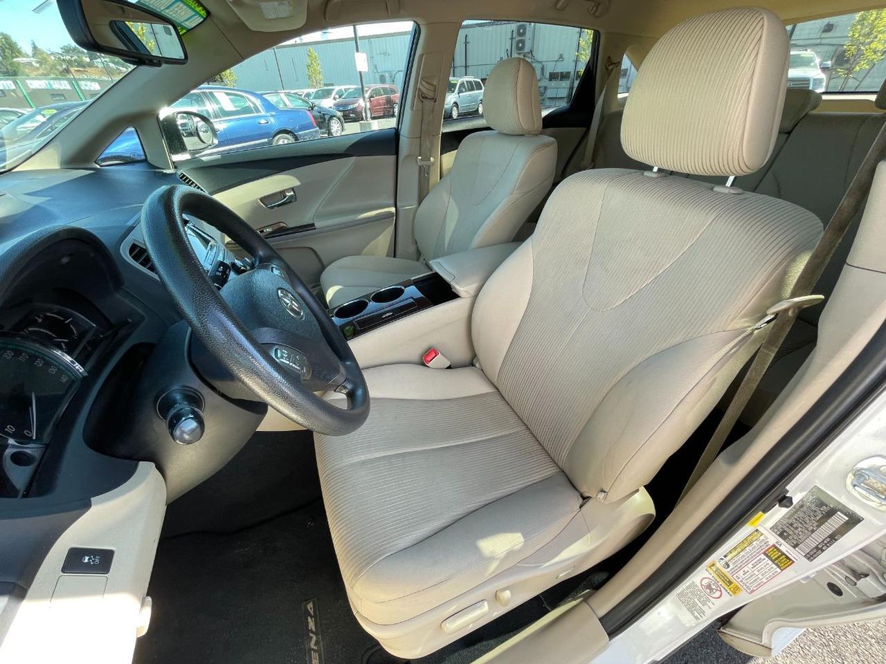 2011 Toyota Venza 4DR WGN I4 AWD Spokane WA