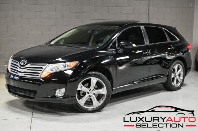2011 Toyota Venza AWD V6 4dr SUV