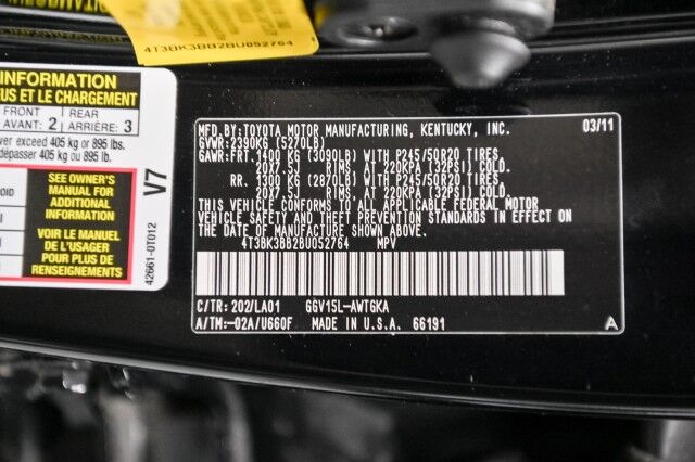 2011 Toyota Venza AWD V6 4dr SUV Chicago IL