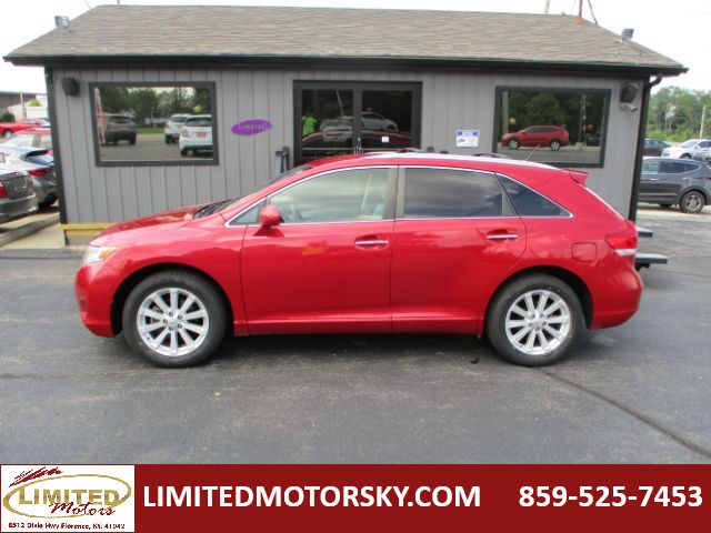 2011 Toyota Venza BASE
