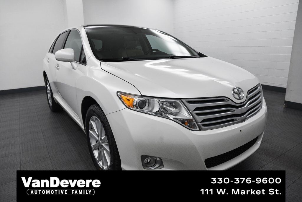 Used 2011 Toyota Venza Base FWD