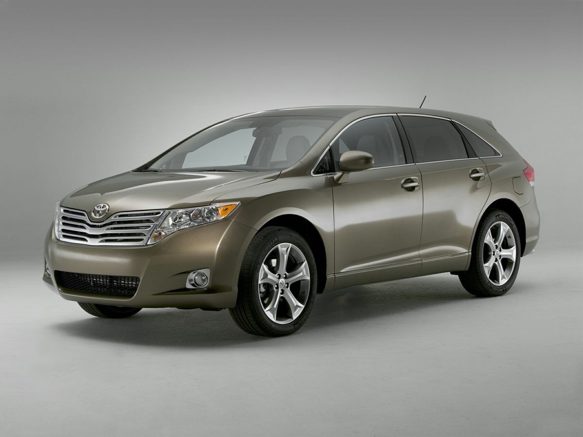 Used 2011 Toyota Venza Base FWD